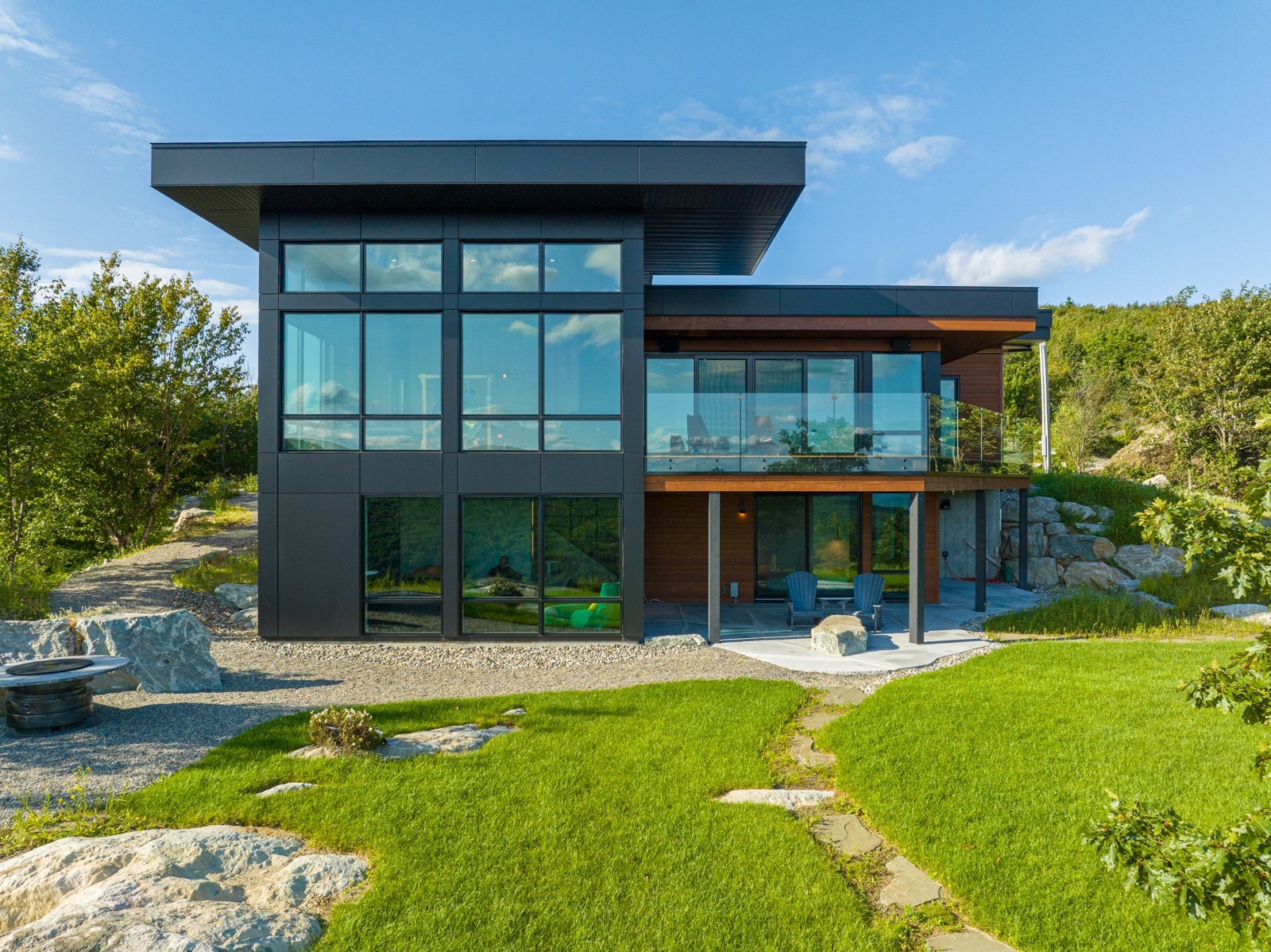 Openhouse events Open house in SaintEtiennedeBolton October 5th